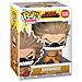 My Hero Academia Hlb Pop! Animation Vinyl Figure Captain Shishido (baseball) 9 Cm - Foto miniatura 1