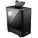 Case MAG FORGE 111R Midi TowerATX / Micro-ATX / Mini-ITX 2 Porte USB 3.2 Colore Nero - Foto miniatura 2