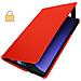 Custodia Per Samsung Galaxy Tab S9 Supporto Rotante Orizzontale E Verticale - Foto miniatura 4