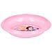 Disney Ciotola Rosa Per Bambine In Plastica Principesse Resistente Agli Urti Accidentali E Riutilizzabile - Foto miniatura 2