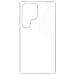 Cover Per Samsung Galaxy S24 Ultra Silicone 0,5 Mm Anti-ingiallimento - Foto miniatura 1