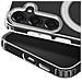 Cover Per Samsung S24 Plus Magsafe Retro Rigido E Bordo Flessibile - Foto miniatura 5