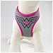 Imbracatura Per Cani Wonder Woman Xxs /xs Rosa - Foto miniatura 3