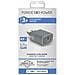 Caricabatterie Usb C 65w Power Delivery Gan Extra-rapido, Grigio - Foto miniatura 4
