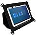 PCPE-INFG2AO custodia per tablet 25,6 cm (10.1") Cover Nero - Foto miniatura 1