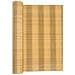 Paravento Da Balcone Marrone Chiaro 300x80 Cm In Polyrattan - Foto miniatura 7