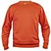 Basic Roundneck Arancio Xxl - Foto miniatura 1