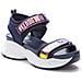 Blue Casual Open Sandals Sandali Tessile Scarpe Bambina Blu Eu 33, 527128-27-03 - Foto miniatura 1