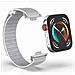 Cinturino Per Orologio In Nylon Da 20 Mm Per Huawei Watch Fit 3 Grey - Foto miniatura 2