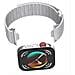 Cinturino Per Orologio In Nylon Da 20 Mm Per Huawei Watch Fit 3 Grey - Foto miniatura 3
