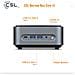 Mini Pc Narrow Box Intel Core i3 N305 Hexa Core 3.8 GHz Ram 16 GB SSD 1 TB 4xUSB 3.1 Windows 11 Pro - Foto miniatura 3