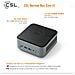 Mini Pc Narrow Box Intel Core i3 N305 Hexa Core 3.8 GHz Ram 16 GB SSD 1 TB 4xUSB 3.1 Windows 11 Pro - Foto miniatura 5