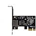 Scheda di rete PCIe Gigabit a 1 porta, scheda NIC a basso profilo, adattatore di rete LAN PCI Express 10/100/1000Mbps, Realtek RTL8111H, Windows e Linux, conforme a TAA - Foto miniatura 2