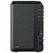 Synology Disk Station Ds223 - Nas-server - 2 Schchte - Sata 6gb/s - Iscsi Support (ds223+2xhat3300-4t) - Foto miniatura 1
