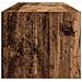 Mobili Porta TV 2 pz Legno Antico 100x31x25,5 cm in Truciolato - Foto miniatura 4