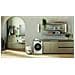 Lavatrice Standard FB R9629 BSV IT 6° Senso 9 Kg Classe A Centrifuga 1200 giri - Foto miniatura 4