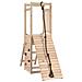 Set da Gioco da Esterno in Legno Massello di Pino - Foto miniatura 1