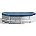 Piscina Fuori Terra - In Giro - 305x305x76 Cm - Blu - Include Accessori Coordinati Cb20 - Foto miniatura 2