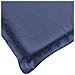 Cuscino Per Lettino Prendisole Blu Marino In Tessuto Oxford - Foto miniatura 5