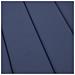Cuscino Per Lettino Prendisole Blu Marino In Tessuto Oxford - Foto miniatura 6