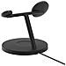 BoostCharge Pro Cuffie, Smartphone, Orologio intelligente Nero USB Carica wireless Ricarica rapida Interno - Foto miniatura 2