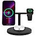 BoostCharge Pro Cuffie, Smartphone, Orologio intelligente Nero USB Carica wireless Ricarica rapida Interno - Foto miniatura 3