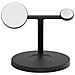 BoostCharge Pro Cuffie, Smartphone, Orologio intelligente Nero USB Carica wireless Ricarica rapida Interno - Foto miniatura 1