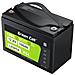LFPGC12V100AH batteria UPS Litio Ferro Fosfato (LiFePo4) 12,8 V 100 Ah - Foto miniatura 6