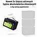 LFPGC12V100AH batteria UPS Litio Ferro Fosfato (LiFePo4) 12,8 V 100 Ah - Foto miniatura 13