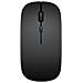 Tastiera Bluetooth Con Tasti Rotondi E Touchpad + Combo Mouse Bluetooth, Compatibile Con Ipad, Android E Altro Black - Foto miniatura 2