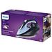 Serie 7000 DST7041/21 Ferro a vapore Piastra soletta SteamGlide Elite 2400 W Blu - Foto miniatura 4