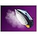 Serie 7000 DST7041/21 Ferro a vapore Piastra soletta SteamGlide Elite 2400 W Blu - Foto miniatura 6