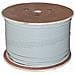 KIU6LSOH500B cavo di rete Grigio 500 m Cat6 U /UTP (UTP) - Foto miniatura 1