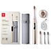 X Pro Digital Set Adulto Spazzolino elettrico sonico Oro - Foto miniatura 1
