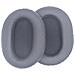 Cuscinetti Di Ricambio + Set Archetto Compatibile Con Sony Wh-ch710n/ch720n (set Da 3 Pezzi) Black - Foto miniatura 7