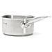 Pentola In Acciaio Inox Da 18 Cm - 3501.18 - Foto miniatura 3