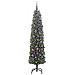 Albero di Natale artificiale con 300 LED Verde 180 cm - Foto miniatura 3