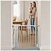 Safetots Cancelletto Di Sicurezza Elite, 71cm - 80cm, Grigio Opaco - Foto miniatura 3