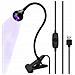 Lampada Uv 3w Per Indurimento Soldermask - Alimentazione Usb 5v | Lunghezza D'onda 395-405nm | Uso Professionale E Cosmetico - Foto miniatura 1