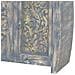 Credenza In Legno Grigio 165x40x83 - Foto miniatura 6