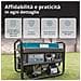 Generatore a benzina """" KS 3000E Tensione, V 230 Potenza massima, kW 3.0 - Foto miniatura 1