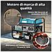 Generatore a benzina """" KS 3000E Tensione, V 230 Potenza massima, kW 3.0 - Foto miniatura 2