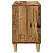 Casa per Gatti Legno vecchio 51 x 30 x 52 cm Legno multistrato - Foto miniatura 6