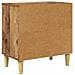 Casa per Gatti Legno vecchio 51 x 30 x 52 cm Legno multistrato - Foto miniatura 7