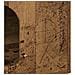 Casa per Gatti Legno vecchio 51 x 30 x 52 cm Legno multistrato - Foto miniatura 8