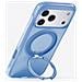 Cover per iPhone 17 Pro Max - TPU+PC, Viola, MagSafe - Foto miniatura 2