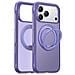 Cover per iPhone 17 Pro Max - TPU+PC, Viola, MagSafe - Foto miniatura 1