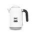 ZJX650WH bollitore elettrico 1 L 2200 W Argento, Bianco - Foto miniatura 1