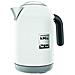 ZJX650WH bollitore elettrico 1 L 2200 W Argento, Bianco - Foto miniatura 4