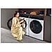 I-Pro Series 7 Plus HW90-BD14979U1 lavatrice Caricamento frontale 9 kg 1400 Giri /min Bianco - Foto miniatura 2